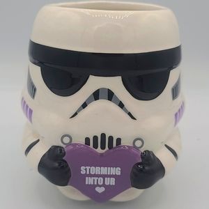 Zak! Designs | Star Wars Stormtrooper Mug